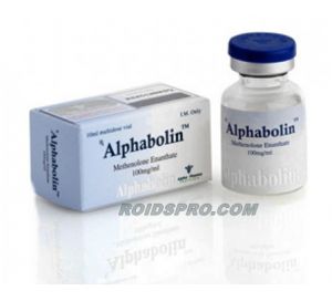 Alphabolin for sale | Methenolone Enanthate (Primobolan) 100mg/ml | 10ml Vial Alpha Pharma 